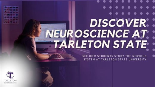 Discover Neuroscience at Tarleton State University! | Debadatta Dash