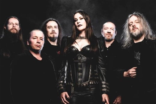 NIGHTWISH Announces 'Human. :II: Nature. (Tour Edition)'