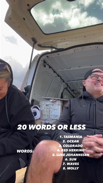 1.5K views | Welcome to a very chaotic game of 20 words or less 藍With...