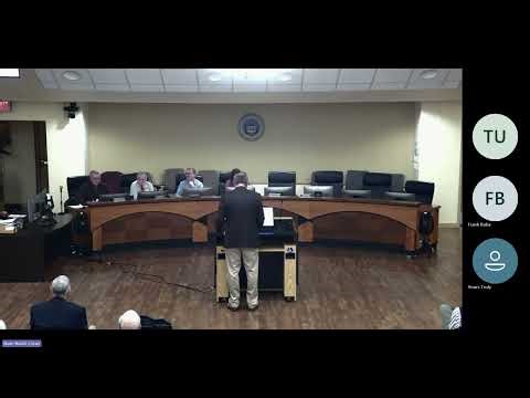 April 13, 2026 | Zoning Board of Appeals Regular Meeting