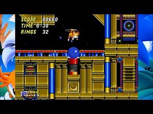 Sonic the Hedgehog 2 Long Version Reverse Frequencies - Full Playthrough