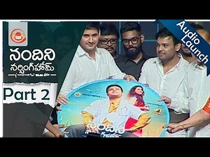 Nandini Nursing Home Audio Launch Part 2 | Nawin Vijay Krishna | Nithya || PV Giri | Silly Monks