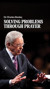 Sometimes God withholds the answer we want because He loves us too much to leave us unchanged. Watch "Solving Problems Through Prayer" now: www.intouch.org/watch Check local listings: www.intouch.org/station-finder | In Touch Ministries