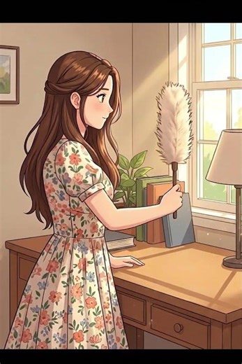 Ultra Clean Dusting ASMR 🧹✨ Crisp Dusting Sounds (No Talking, No Music)