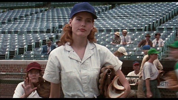 A League of Their Own (1992)