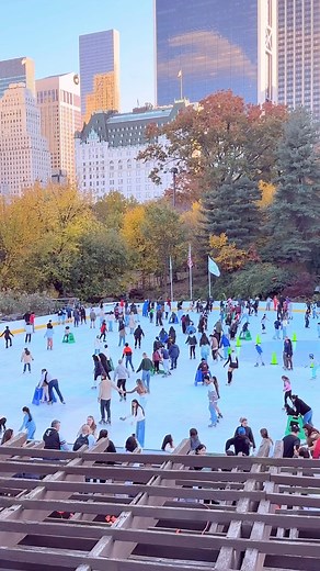 Wollman Rink in Central Park opens Yesterday, the Ice skating at Wollman Rink NYC officially opened. It is an iconic winter experience that captures the magic of New York City. Nestled in the heart of Central Park, the rink offers skaters of all ages and skill levels the chance to glide across the ice while taking in breathtaking views of the city skyline. Hours Monday 10:00am –2:30pm Tuesday 10:00am –2:30pm Wednesday 10:00am –9:00pm Thursday 10:00am –9:00pm Friday 10:00am 10:00pm Saturday 10:00