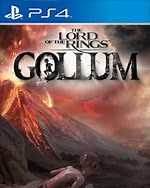 Lord of the rings gollum video game
