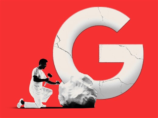 How Google is disrupting itself to beat OpenAI