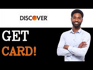 How To Get A New Discover Card (2025)