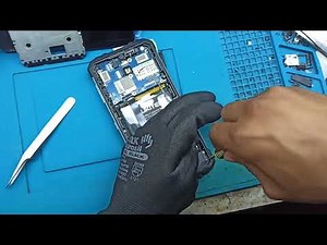 Oukitel WP8 tutorial Desmontagem