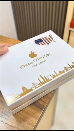 iphone 17 Pro Max USA edition | Xpert Store