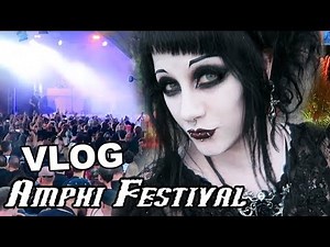 Amphi Festival VLOG! | Black Friday