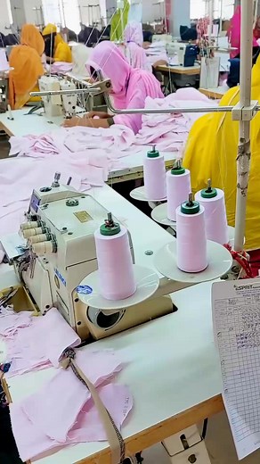 14K views · 102 reactions | Skilled operator  Shirt side joint...