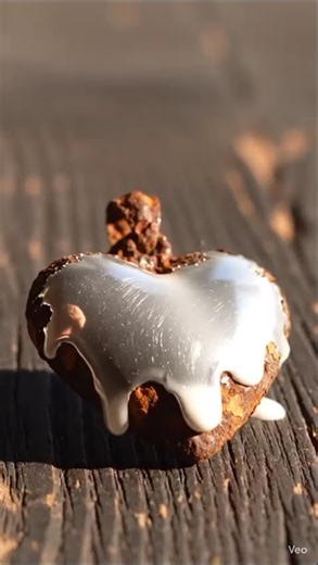 Rust melts instantly pendant restored #rustremoval #asmr #oddlysatisfying #restoration