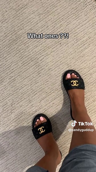 Chanel Slippers vs Sandals: Which to Choose?