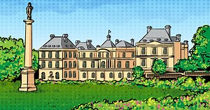 The Top 16 Places to Relax in France: Places to De-Stress