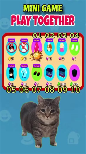 Play Together: Engaging Mini Games for Fun