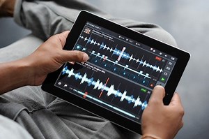 Using Ipad With Traktor Pro