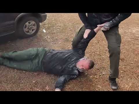 The PepperBall BLAST - The Best Close Range Solution for Law Enforcement and Corrections