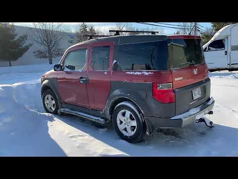 Should you buy a used Element. Honda Element dependability 2 year ownership quick review