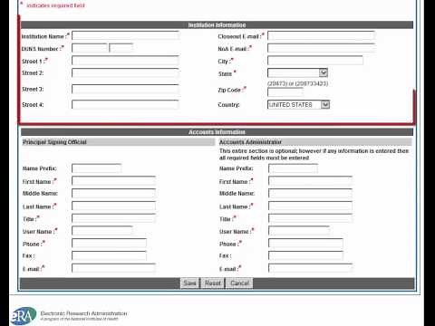 How Scholars Register in Commons