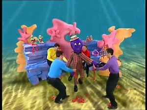 The Wiggles Dressing Up