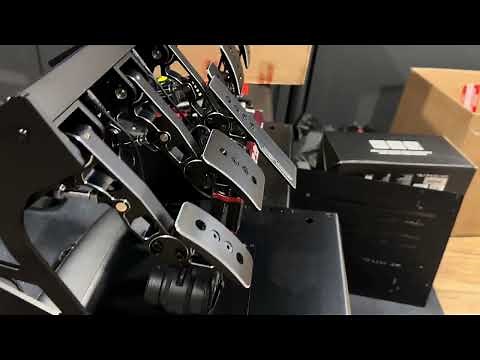 Simagic P1000s - do you want the inverted pedals?