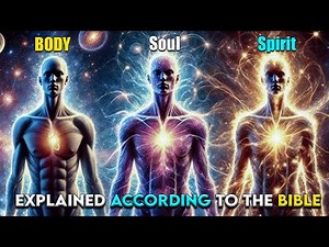 Body Soul Spirit Simply Explained!