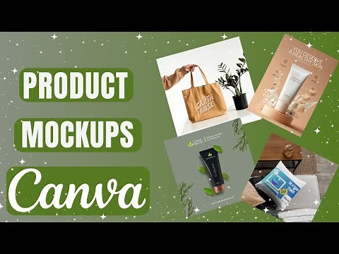 Canva Mockup Tutorial - 3 Methods
