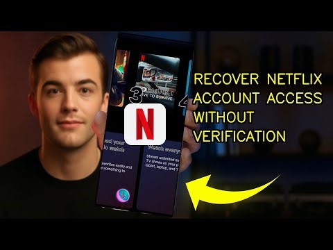 How To Recover Access To Your Netflix Account Without Verification Codes 2026 (FULL TUTORIAL)