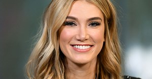 Delta Goodrem's shock announcement with Hollywood megastar