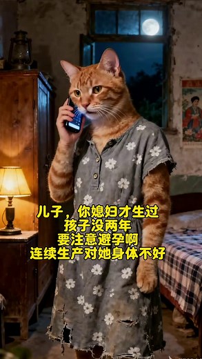 43K views · 692 reactions | 4.35 09_28 cnD__ Y@Z.md 大橘因為心疼媳婦選擇自己去結扎# 萌寵# 萌寵出道計劃# 創作者扶持計劃# 情感 # dou上熱門 https___v.douyin.com_BEKBNe8kPBA_ 復制此鏈接，打開Dou音搜索，直接觀看視頻！ | 于大侠的快乐生活 | Facebook