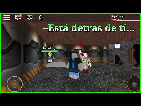 Jugamos ROBLOX a Las 3:33 AM