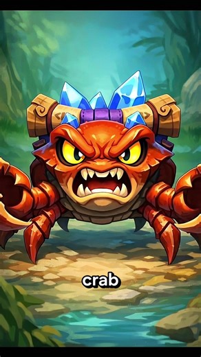 Ako si exp crab... #mobilelegendsbangbang #fyp