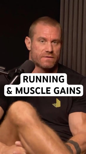 Can You Run Long Distance & Build Muscle? | Judd Lienhard