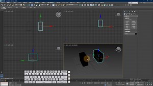 3Dmax 文件操作、保存、另存、导入、导出