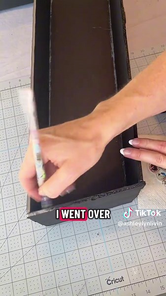 DIY 3D Number Box for Creative Party Decor