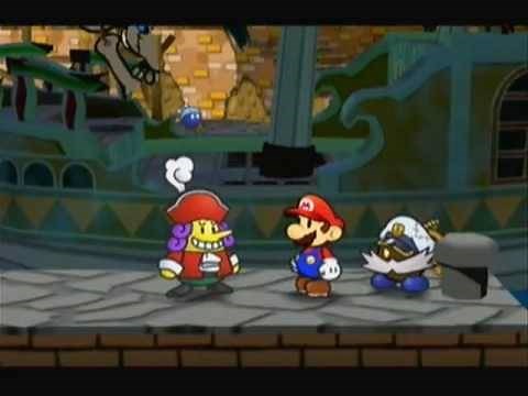 Paper Mario: The Thousand-Year Door - Post Chapter 5