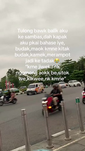 aokbeeee😭#sambaspride⚡ #pontianak #fyp #masukberanda #kalimantanbarat