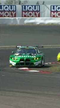 Highlights Rennen 2 DTM Nürburgring 2026 – 🏆🏁 | DTM 2026