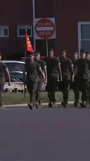 USMC OCS Graduation Ceremony #usmc #marinecorps #usmarines #bootcamp #marines #semperfi