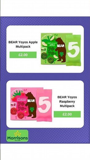 Morrisons - Weekly offers 13/04 - 19/04