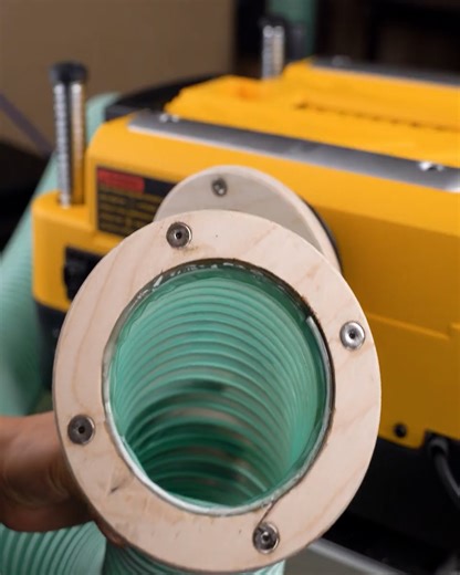 649K views · 995 reactions | Magnetic dust collection Hose connecting DIY | DIY & Crafts | Facebook