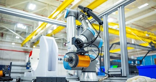 Inside Lockheed Martin's New Advanced Manufacturing Centre