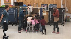18K views · 805 reactions | Yukon students are immersing themselves in their culture by learning to filet fish and make dry meat. Mike Rudyk has the story. | CBC Yukon | Facebook