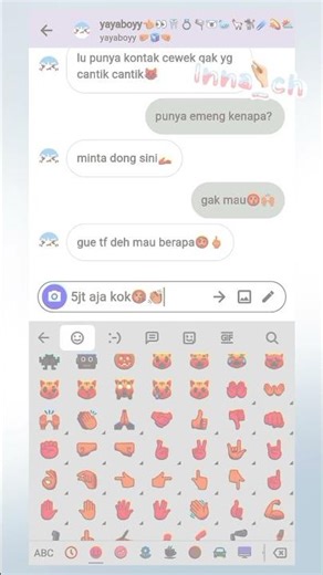 dasar playboy🤑🤏🏻#povwhatsmock #pov #whatsmock #chatfake#fake #fakechat #fyp