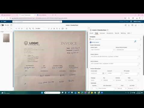 Laserfiche Salesforce Demo Contact Monte Jensen @415-286-1127 or monte@capturecomponents.com