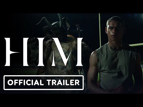 Him - Official Teaser Trailer (2025) Marlon Wayans, Tyriq Withers