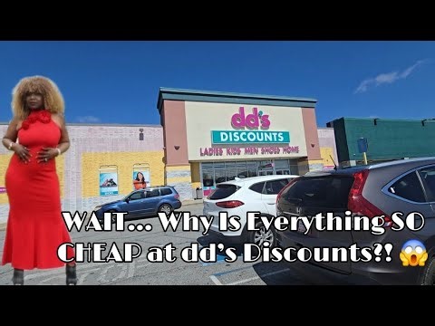 I Think dd’s Discounts Might Be the BEST Budget Store Right Now! 😍