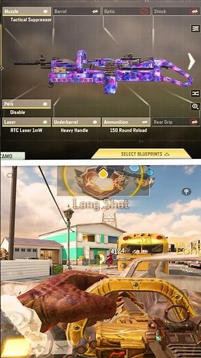 BEST CHOPPER GUNSMITH IN SEASON 9.